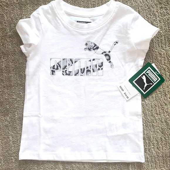 Puma Other - BRAND NEW size 2T Puma tshirt